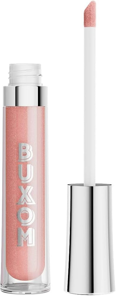 Buxom Full-On Plumping Lip Polish, Tinted Lip Plumper Gloss, Plumping Formula with Peptides & Vit... | Amazon (US)