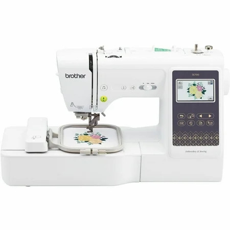 Brother SE700 Computerized Sewing & Embroidery Machine with Built-in Designs & Wireless Connectivity | Walmart (US)