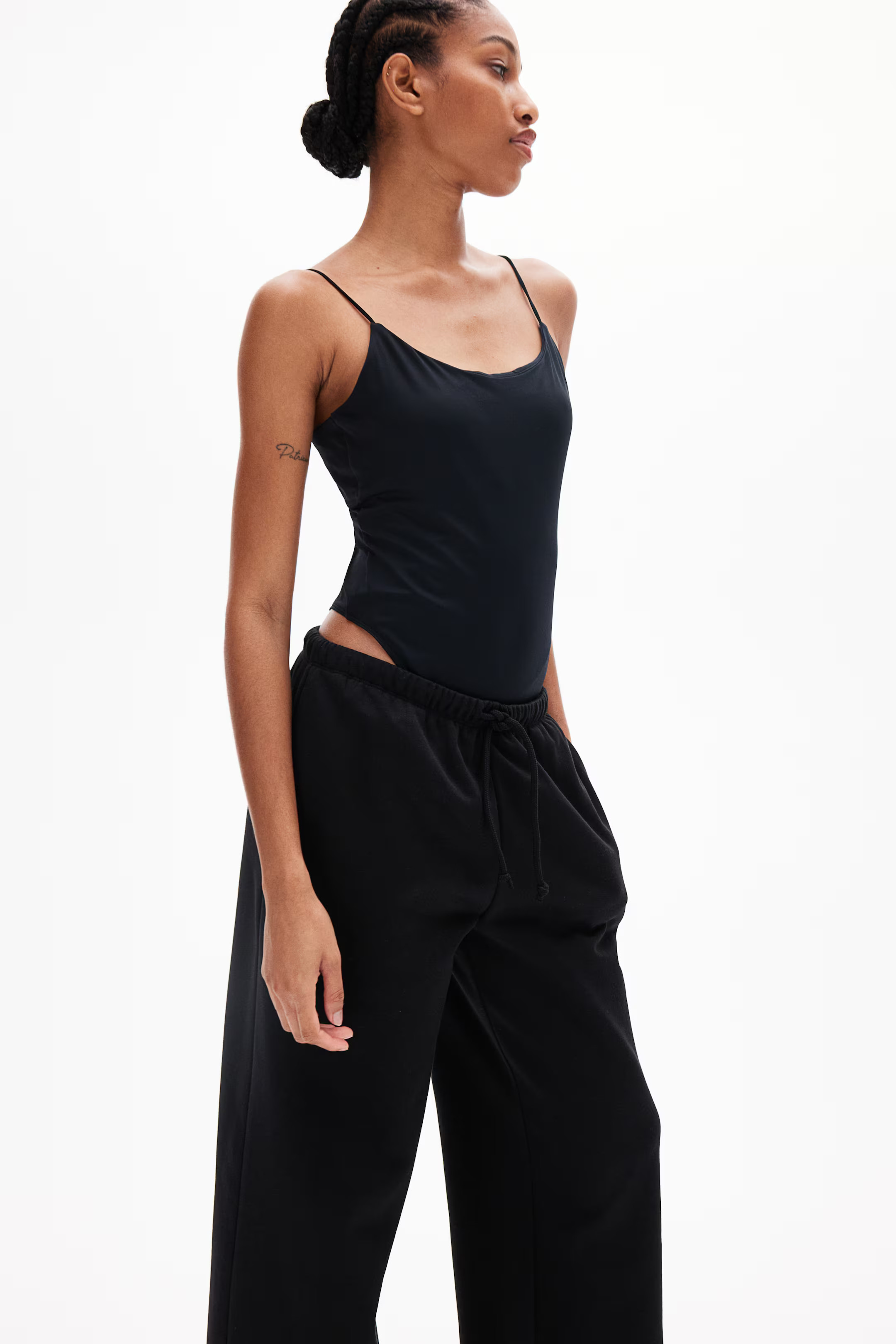 Wide-leg Joggers | H&M (US + CA)