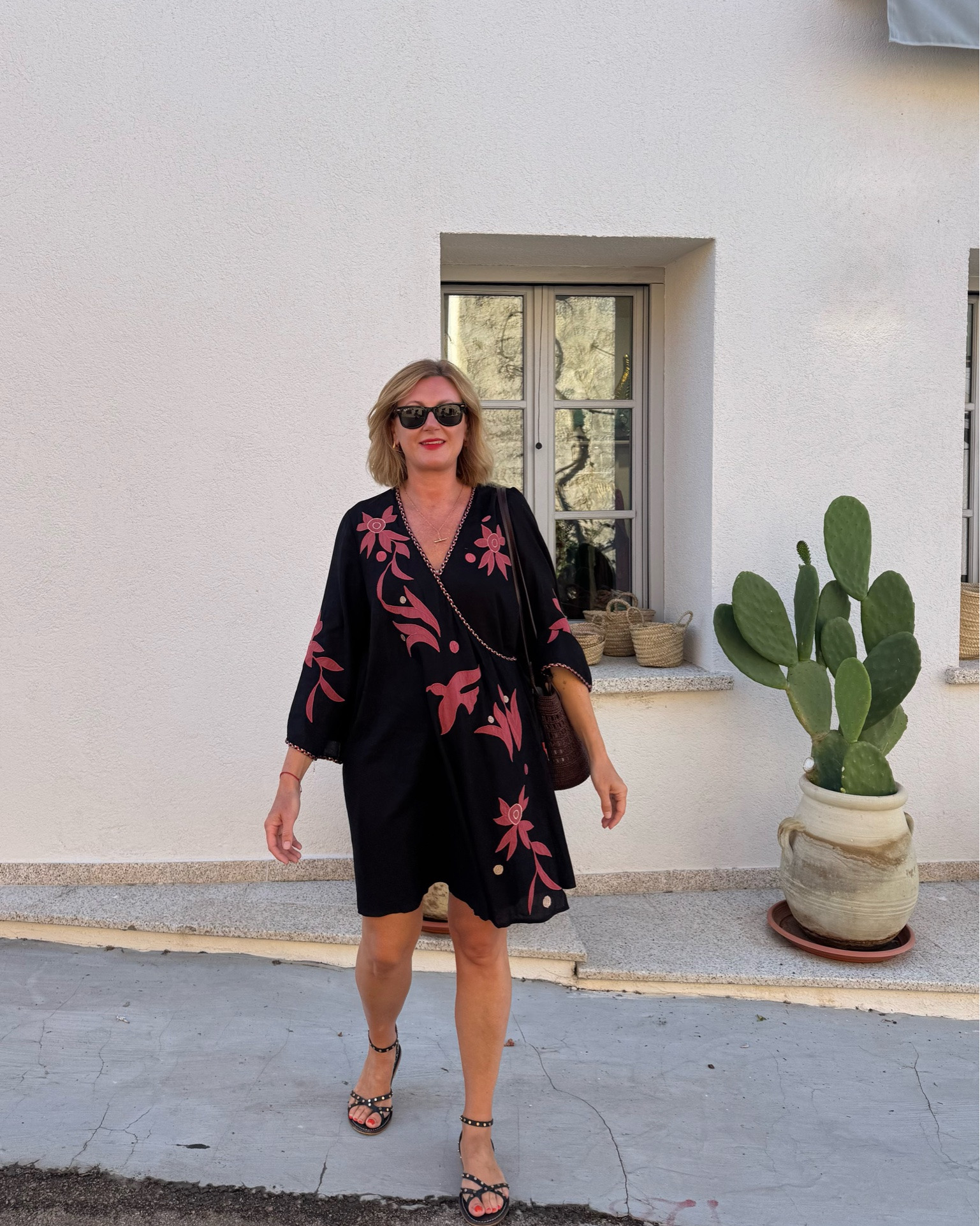 Holiday dress
Wrap dress
Holiday outfit Italy

Wearing medium

#LTKsummer #LTKuk #LTKeurope