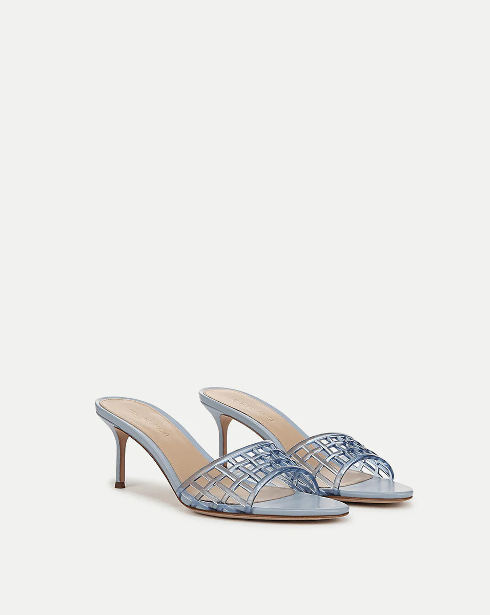 Tia Jelly Sandal | Veronica Beard