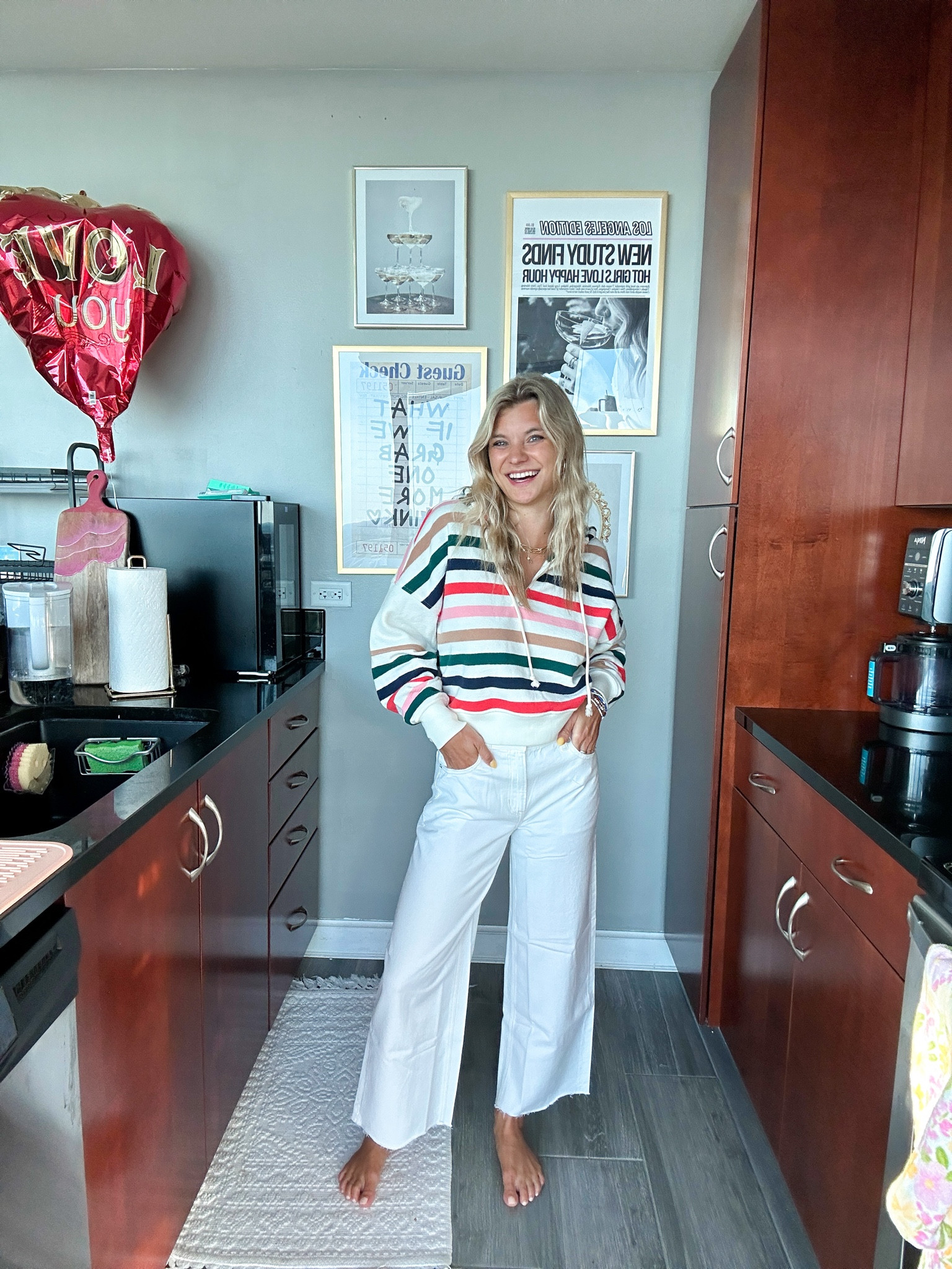 Easy, everyday, Spring Outfit idea / Summer outfit idea from American Eagle & Aerie ☀️ sale happening now!

Sizing: xs top & 0 bottom
Shoes: 7.5

#LTKfindsunder50 #LTKtravel #LTKstyletip