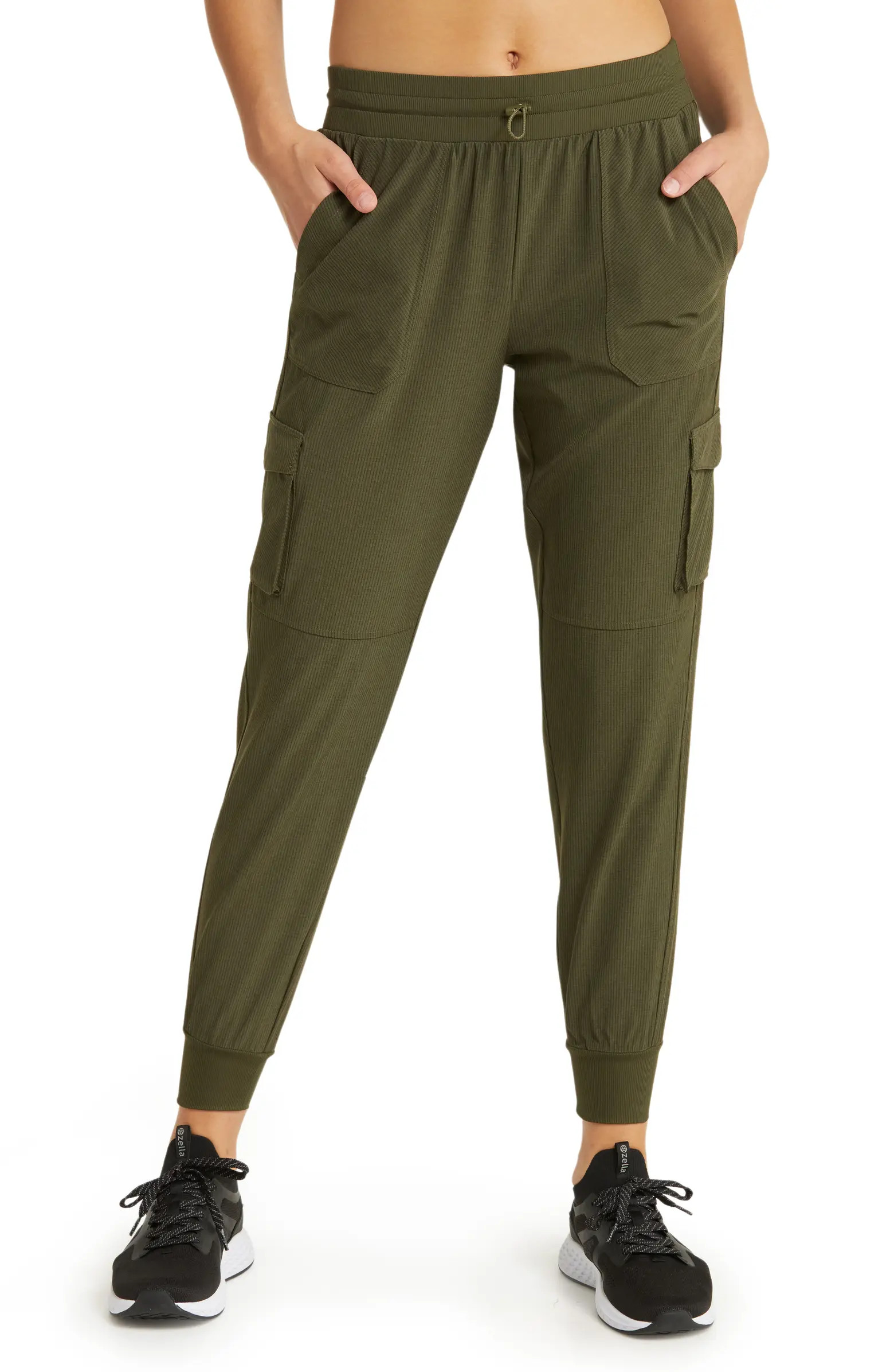Compass Pocket Cargo Joggers | Nordstrom