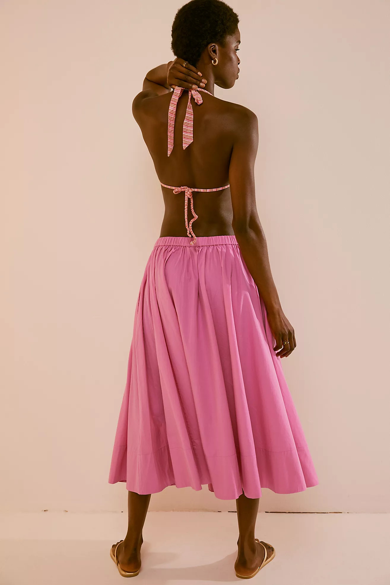 Lowen Midi Skirt | Free People (UK)