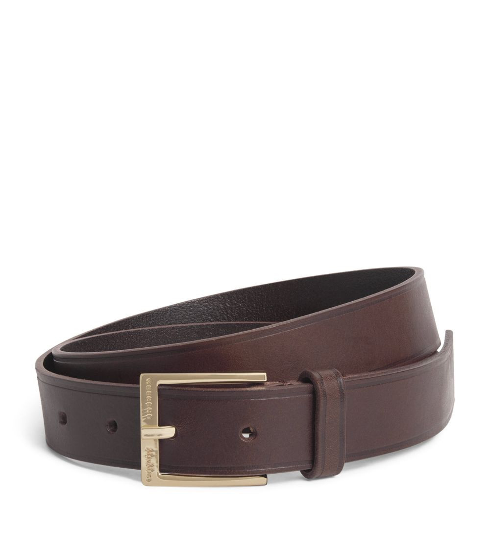 Leather Belt | Harrods