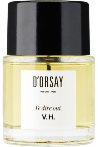 Te Dire Oui Eau de Parfum, 50 mL | SSENSE