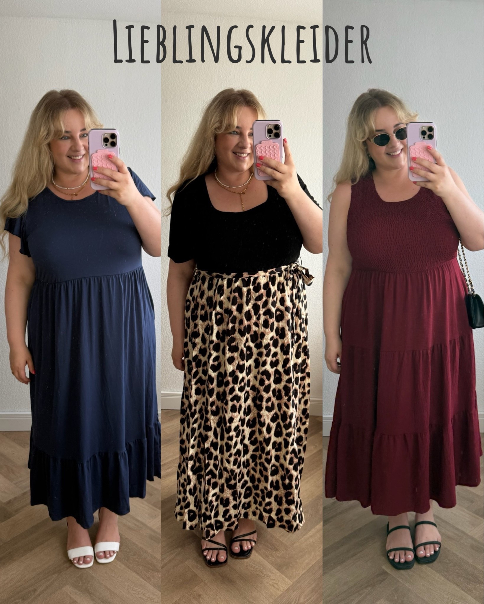 Lieblingskleider ❤️🖤💙

#amazon #amazonfashion #plussizefashion #curvy #kleid

#LTKplussize #LTKkleider #LTKdeutschland