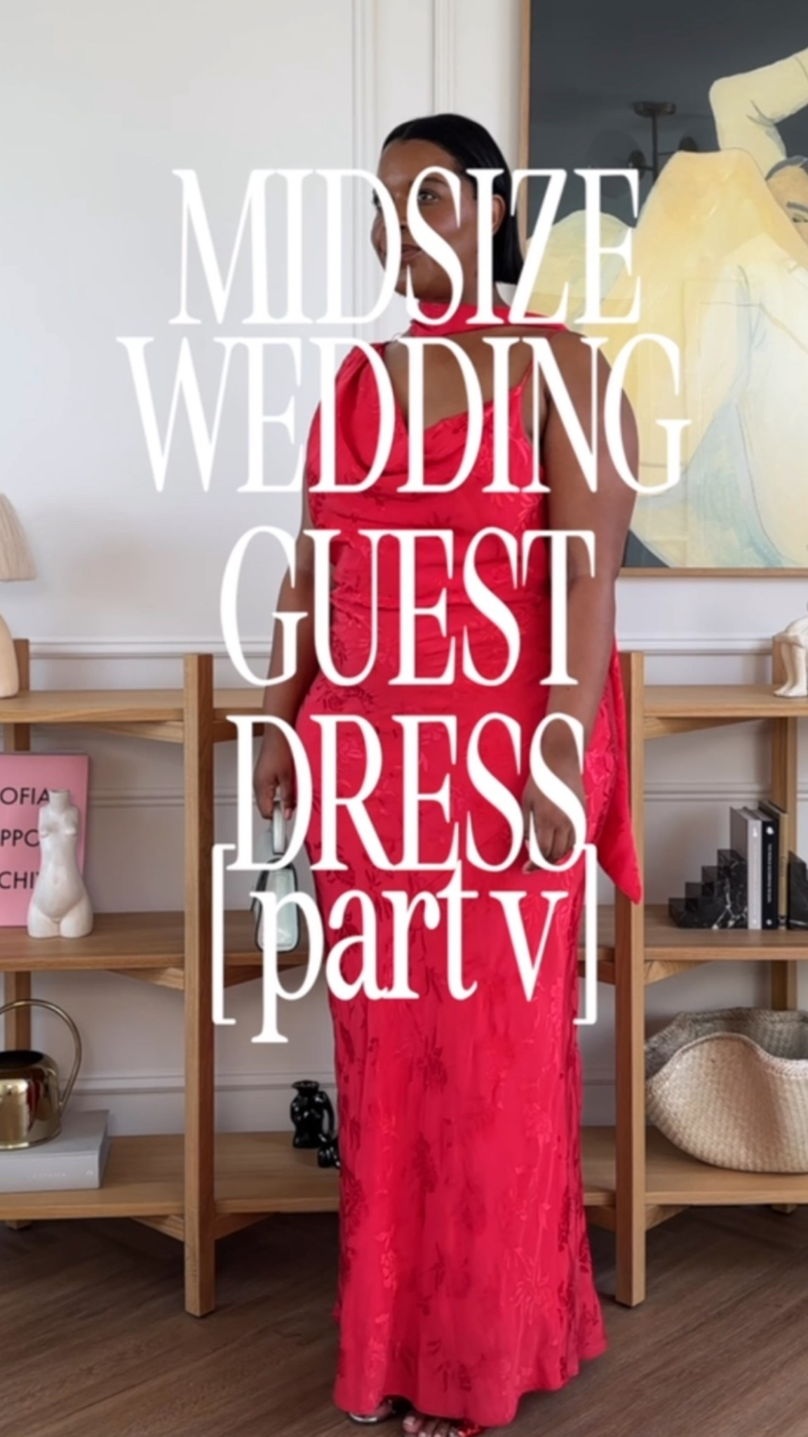 Midsize wedding guest inspo part 5 ❤️

#LTKeurope #LTKmidsize #LTKstyletip