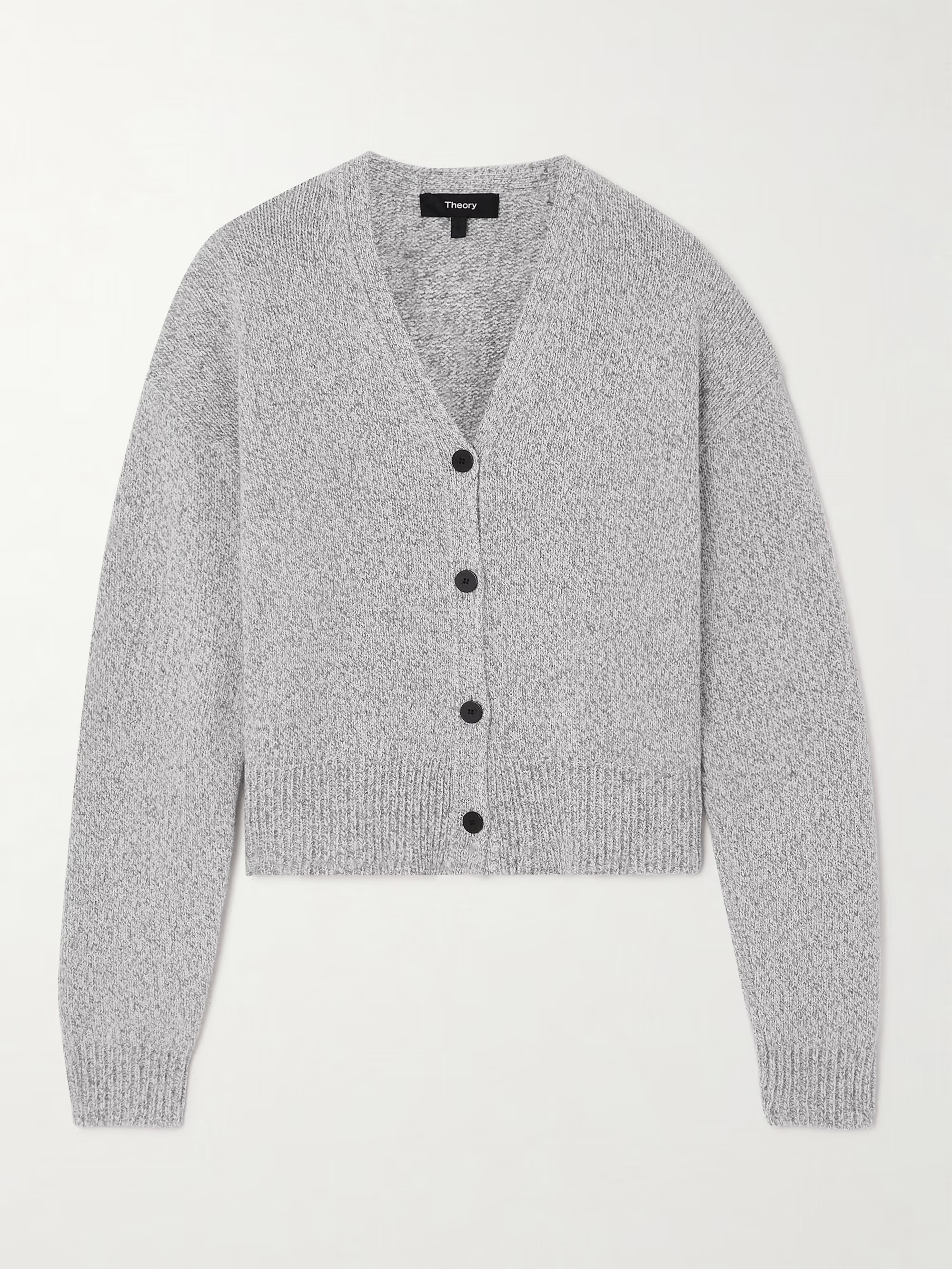 Cropped knitted cardigan | NET-A-PORTER APAC