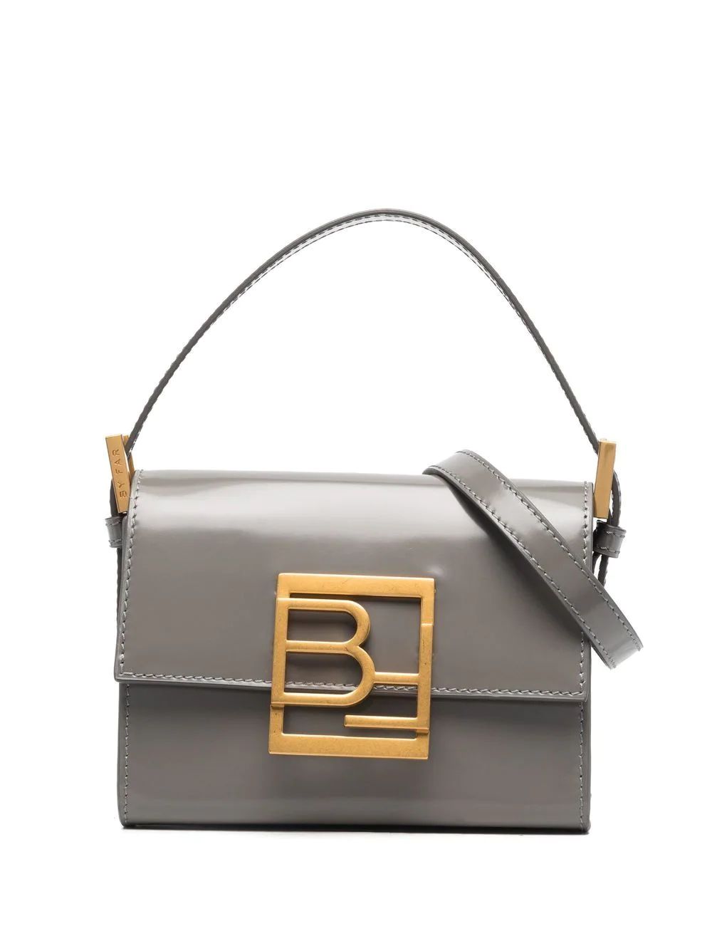 BY FAR Fran Shoulder Bag - Farfetch | Farfetch Global