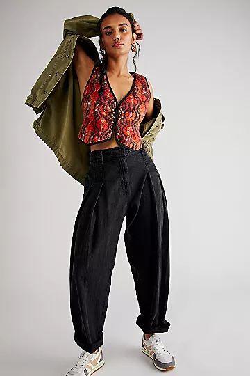 FP One Chance Trousers | Free People (Global - UK&FR Excluded)