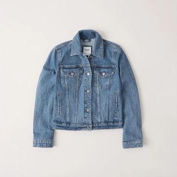 Denim Jacket | Abercrombie & Fitch (US)