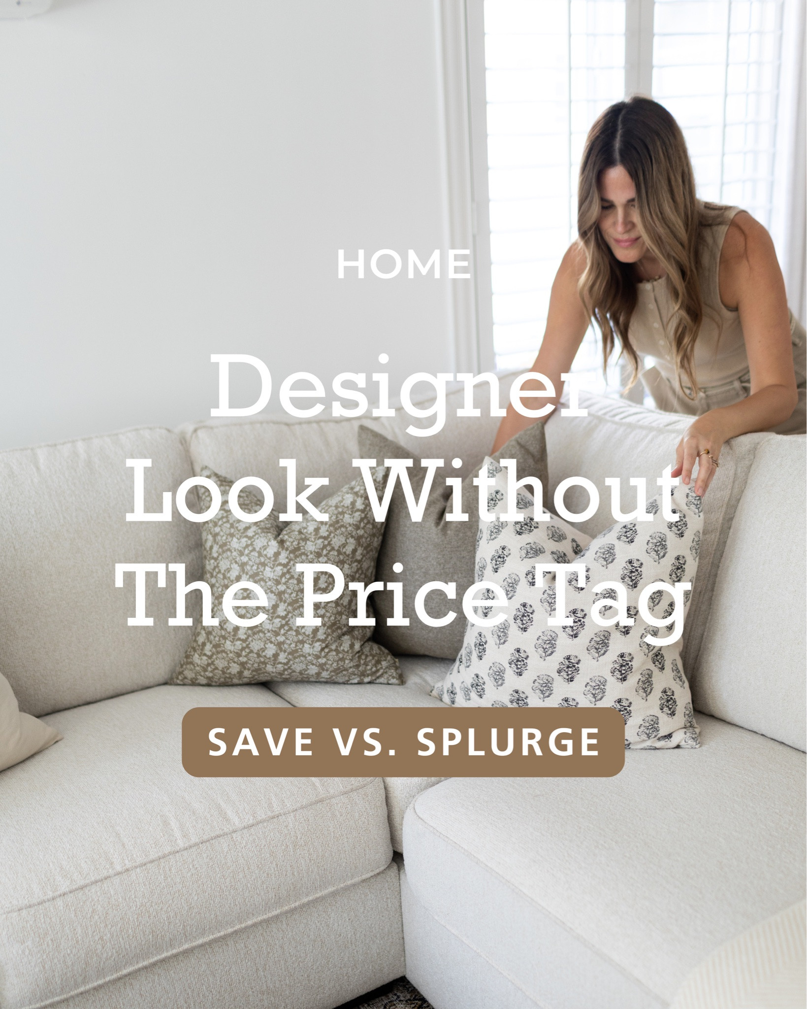 I did some research so you didn’t have to! Proof you don't need a designer budget for a designer home! Why pay more when it looks this good for less? Splurge or save favorites for your home!🏠

#LTKHome #LTKSaleAlert #LTKSeasonal