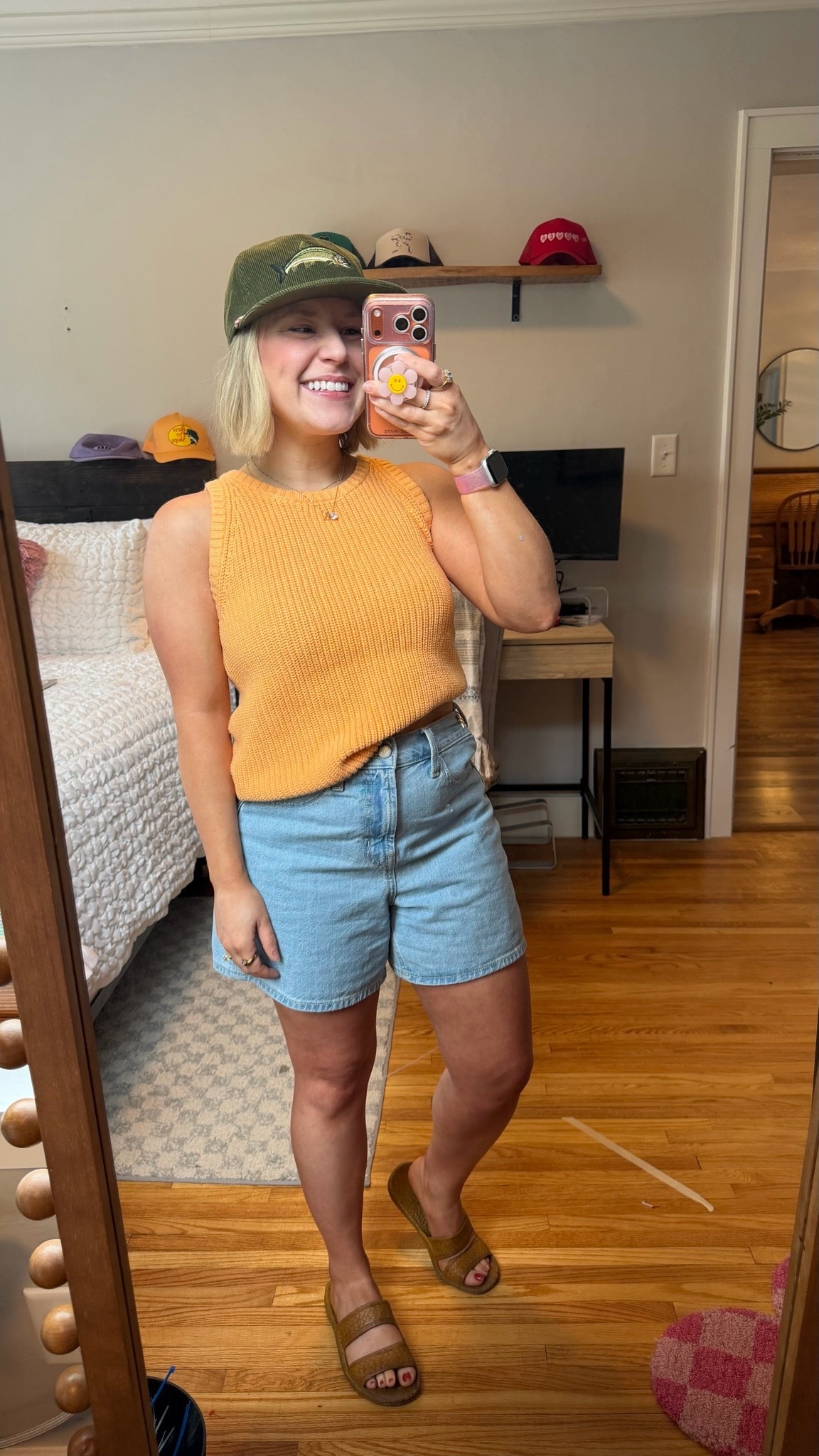 Today’s outfit 🧡

#LTKootd #LTKgrwm #LTKdayinmylife