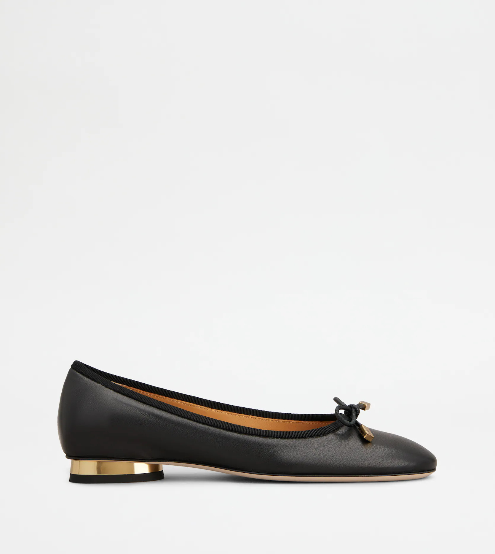 Ballerinas in Nappa Leather | Tods