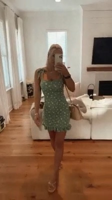 Cute little spring/summer sundress 

#LTKSeasonal #LTKstyletip #LTKitbag