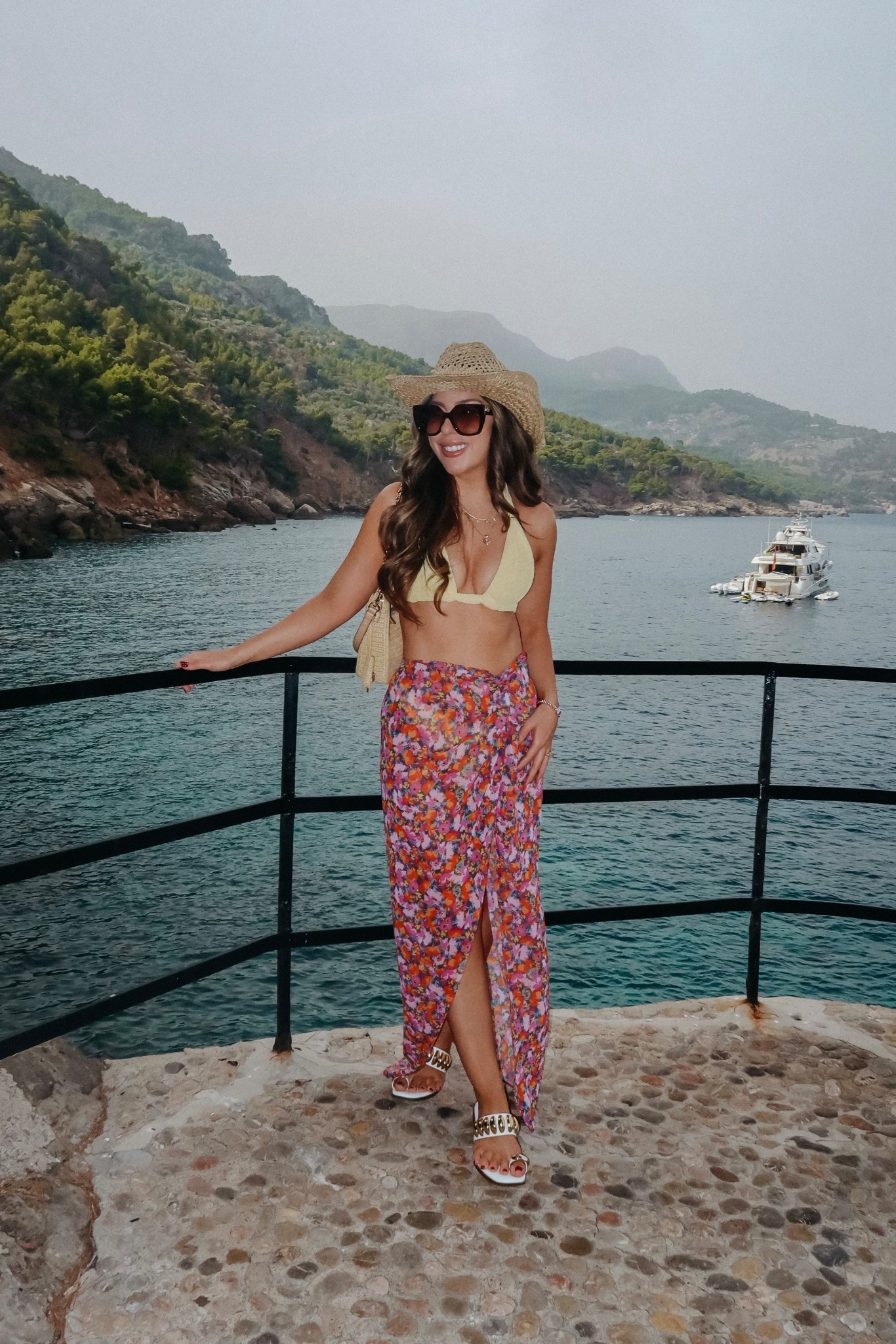 Euro summer outfits
Beach outfits
Vacation outfits
Swimwear
Bikini
Beach cover up
Monday swimwear
Straw cowboy hat

#LTKPetite #LTKSwim #LTKTravel