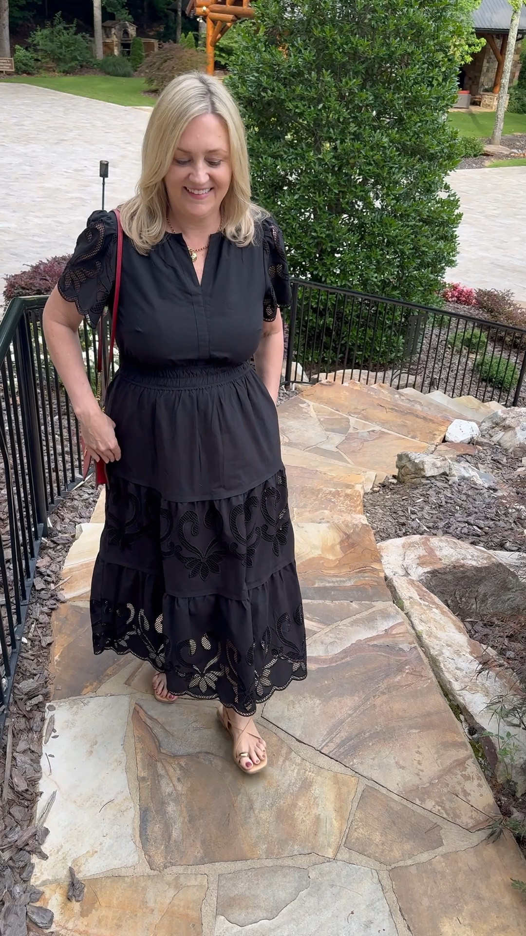 Cute maxi dress!

#LTKootd #LTKdayinmylife #LTKMidsize