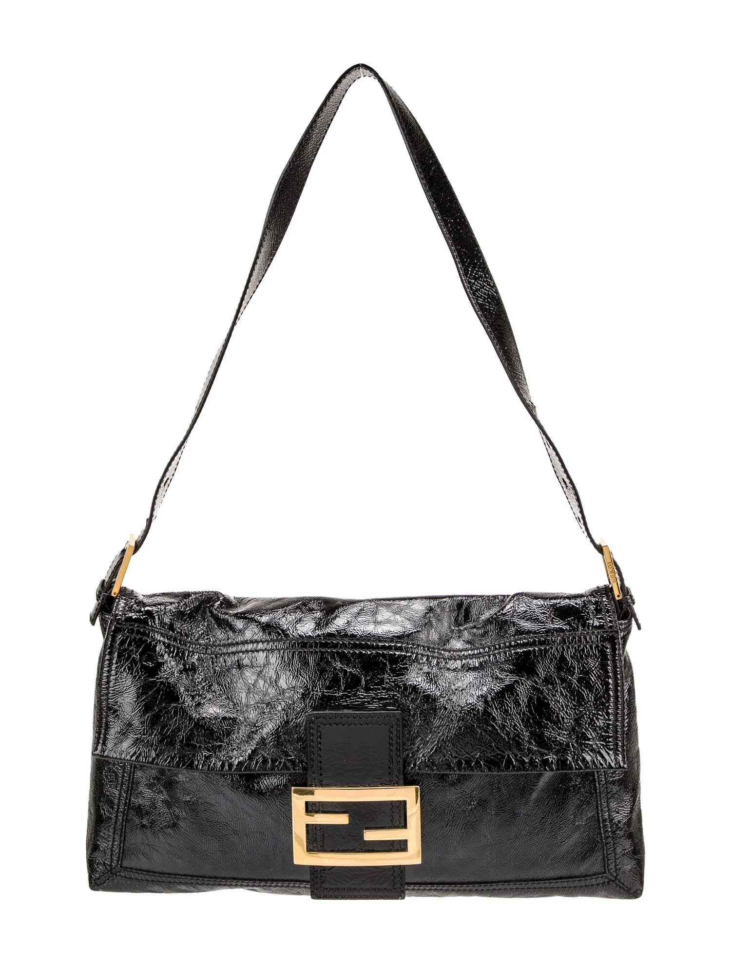 Maxi Baguette Bag | The RealReal