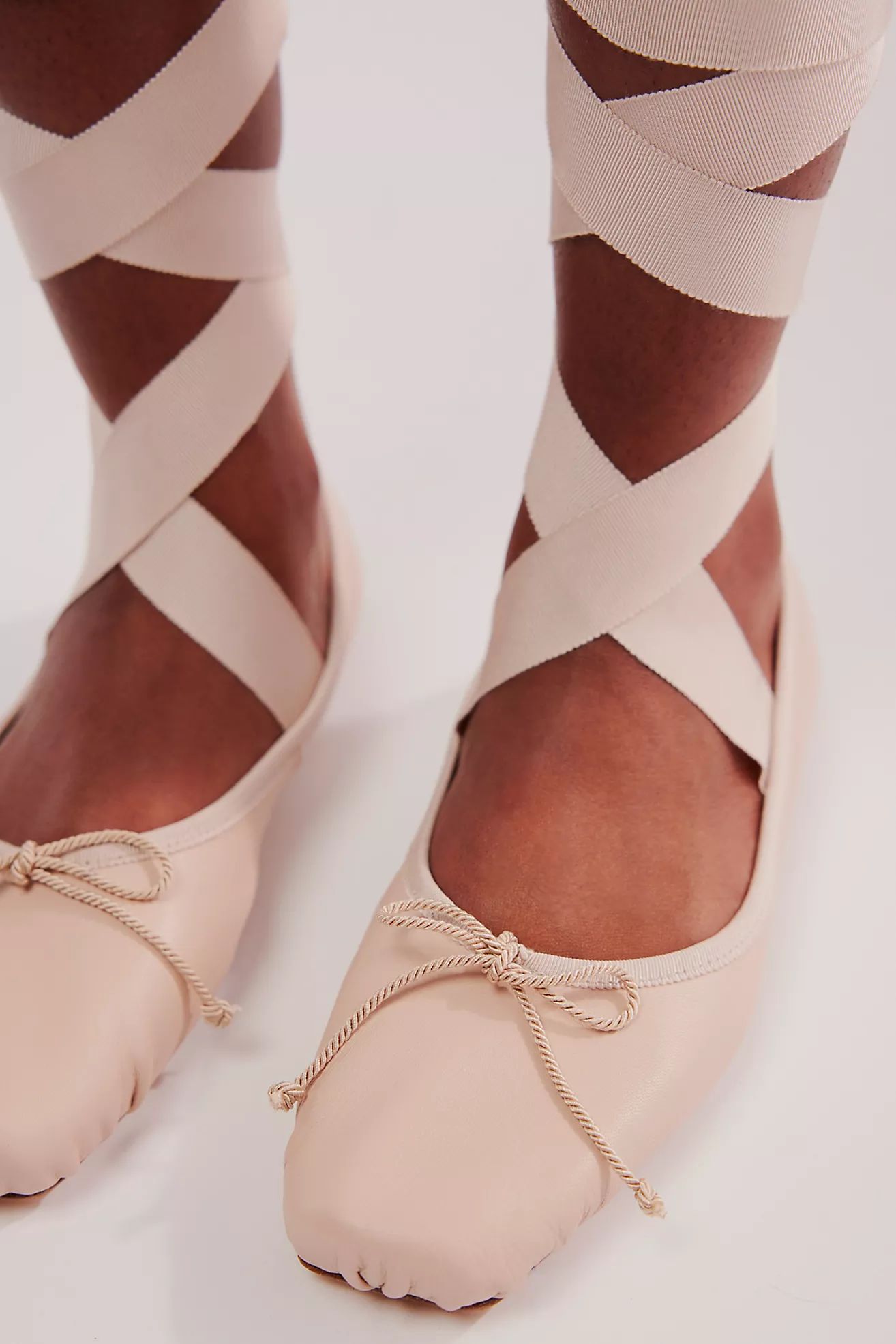 Genevieve Wrap Ballet Flats | Free People (Global - UK&FR Excluded)