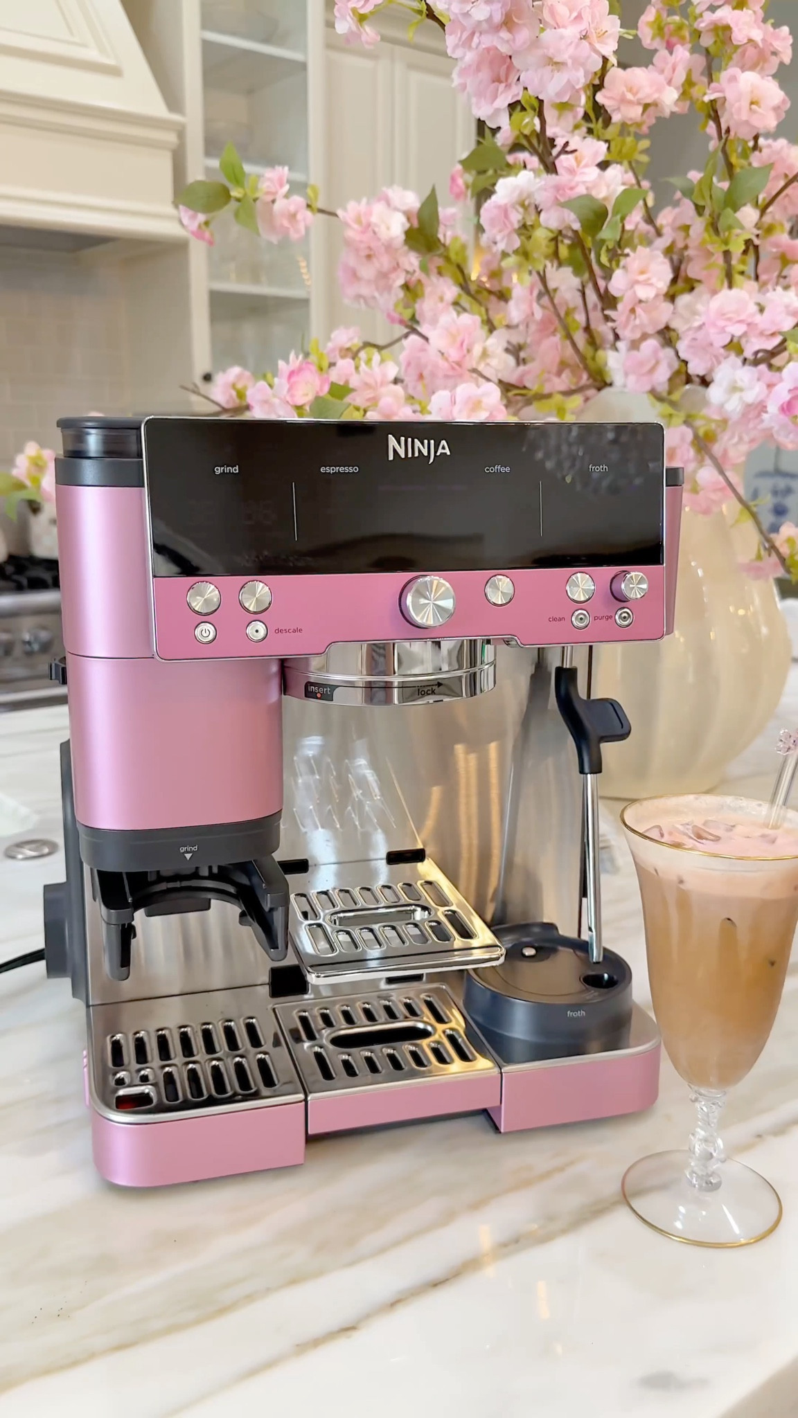Another pink appliance? Oops 🤭 but this one makes the dreamiest coffee 💗☕️ Ninja Luxe Cafe in raspberry blush 💕 would make the perfect Mother’s Day gift! 

#LTKHome #LTKfoodie #LTKMothersDay