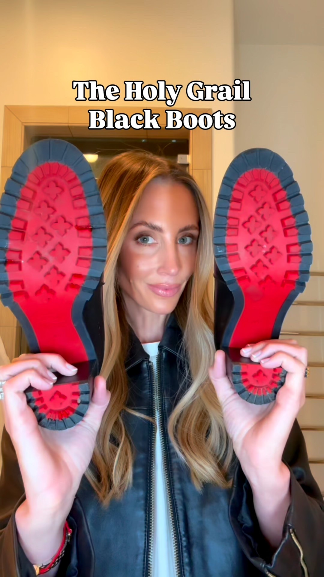 The best boots!! You can’t even tell they’re almost five years old and they work great in the snow and rain!


#LTKSeasonal