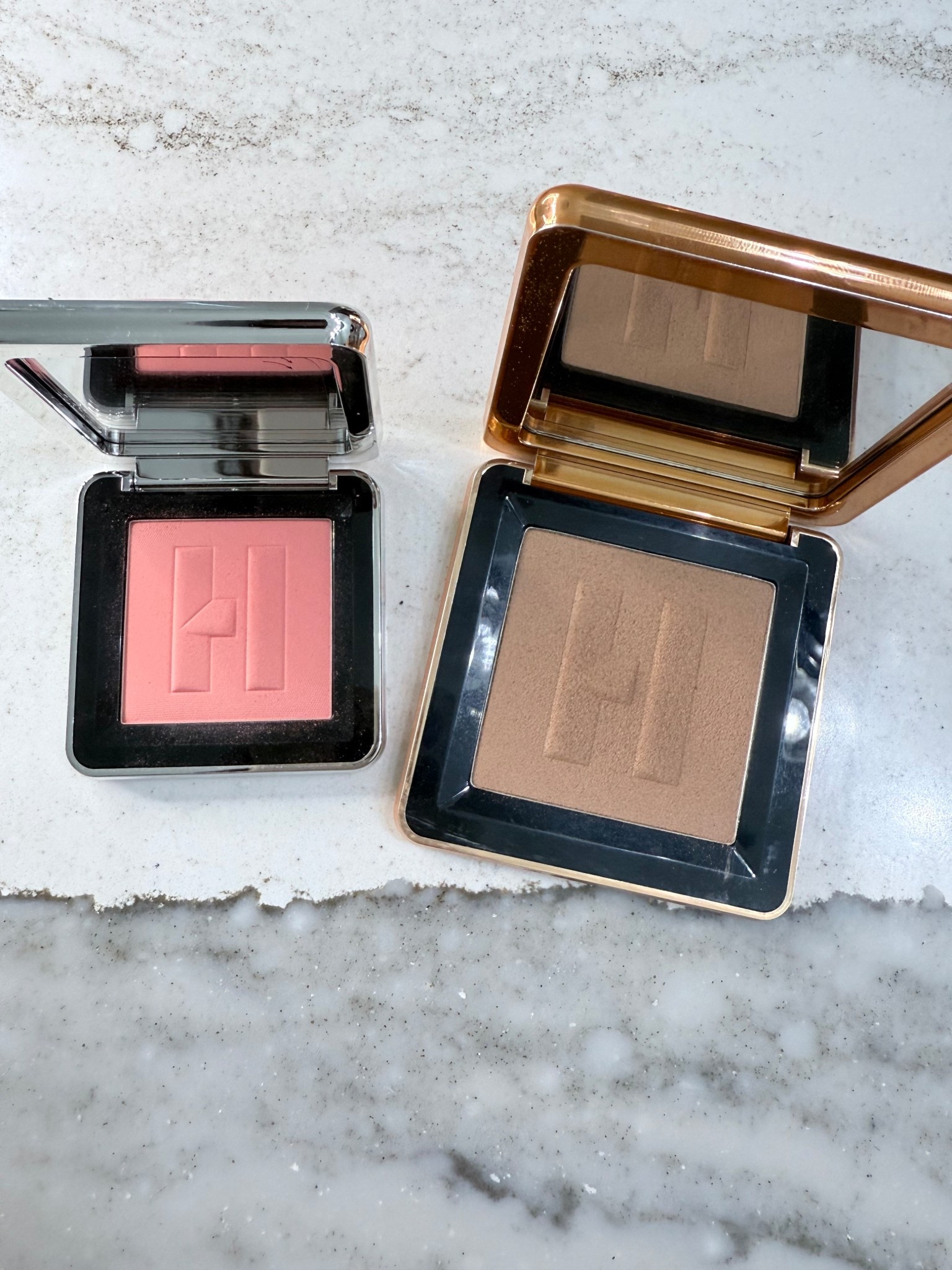 The best clean blush and bronzer. 
It’s so pigmented and lasts forever  

#LTKBeauty #LTKdayinmylife #LTKselfcare