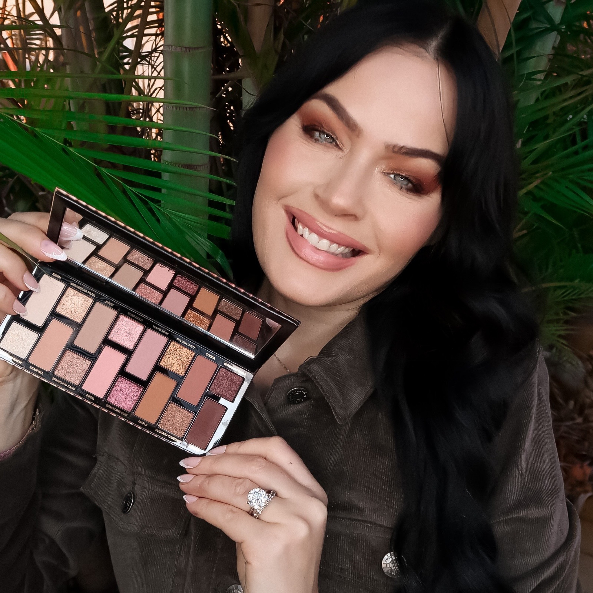 love this eyeshadow palette so much

#LTKwedding #LTKbeauty #LTKover40