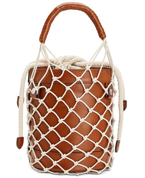 Mermaid Bucket Bag | Macys (US)