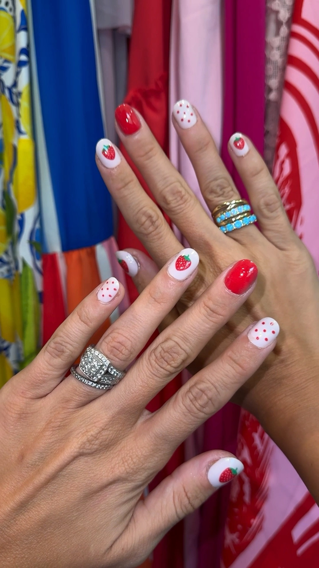 DIY nails!! These kits include over 50 short nails for under $3!!! I love doing shorter nails in the summer and these prints are so fun! Adding a few other favorites here, all so affordable and fun!

#LTKgrwm #LTKBeauty #LTKdayinmylife