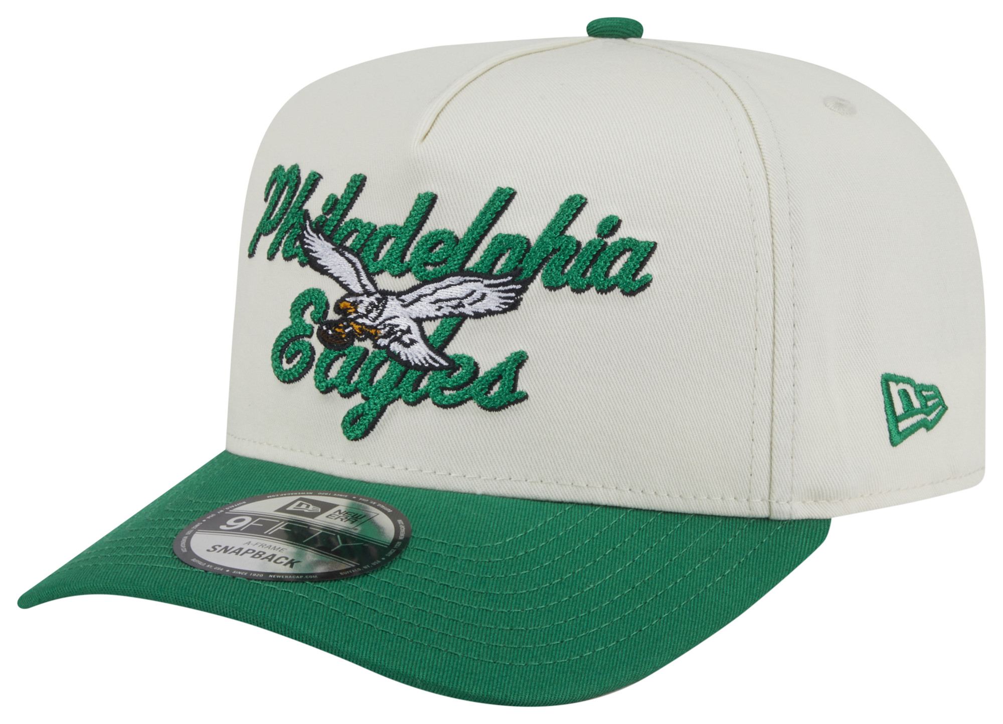 New Era Eagles 9Fifty AF Chainstitch 25232 | Foot Locker (US)