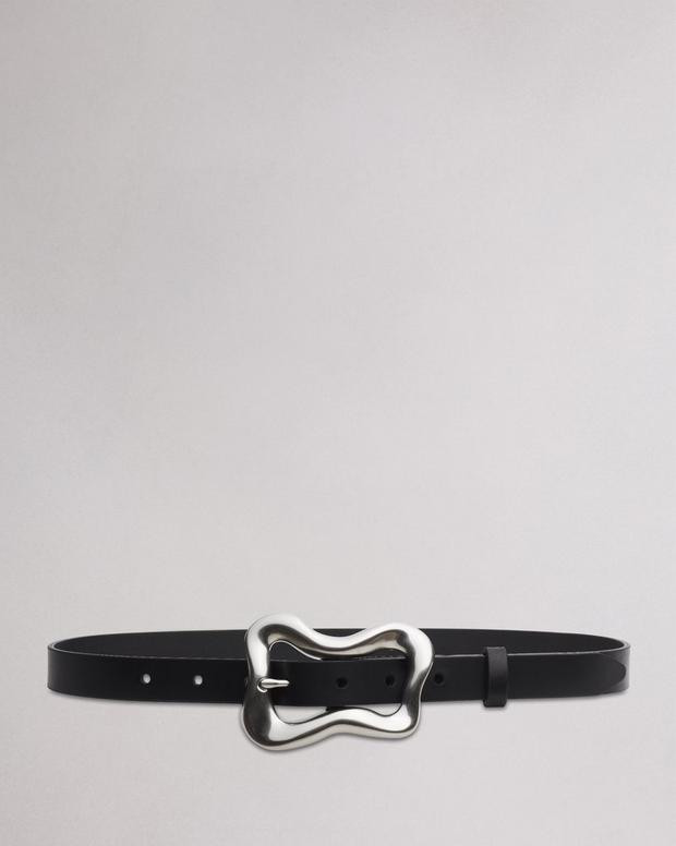 Highline Leather Belt | rag & bone