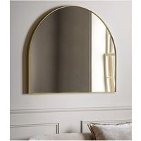 Gallery Overmantle Mirror Gold | JD Williams (UK)