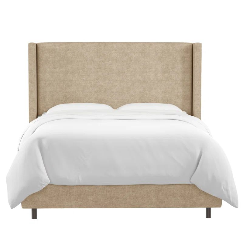 Amera Upholstered Low Profile Standard Bed | Wayfair North America