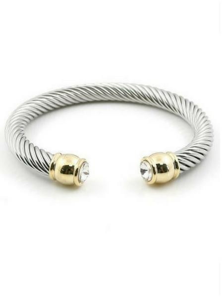 Brinkley Cuff | The Styled Collection