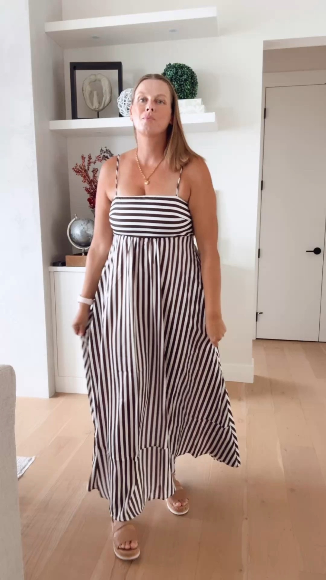 Amazon dress for the win

How cute is this striped dress, looks amazing on, the perfect summer 👗 

Summer dress, vacation dress, Amazon fashion, elevated style, striped dress

#LTKsummer #LTKdresses #LTKtravel