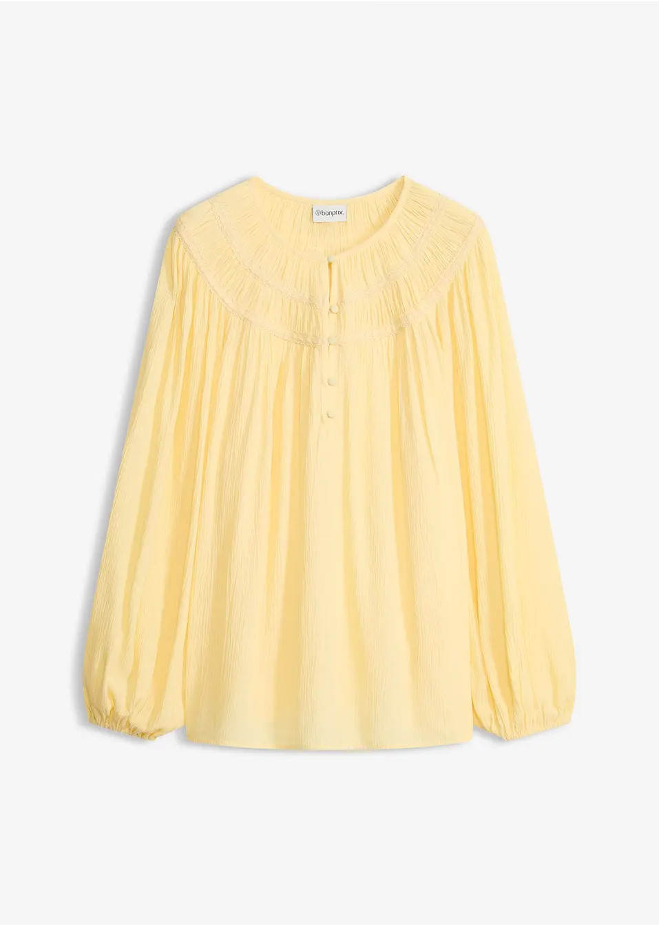 Tunica con applicazioni di pizzo | Bonprix (IT)
