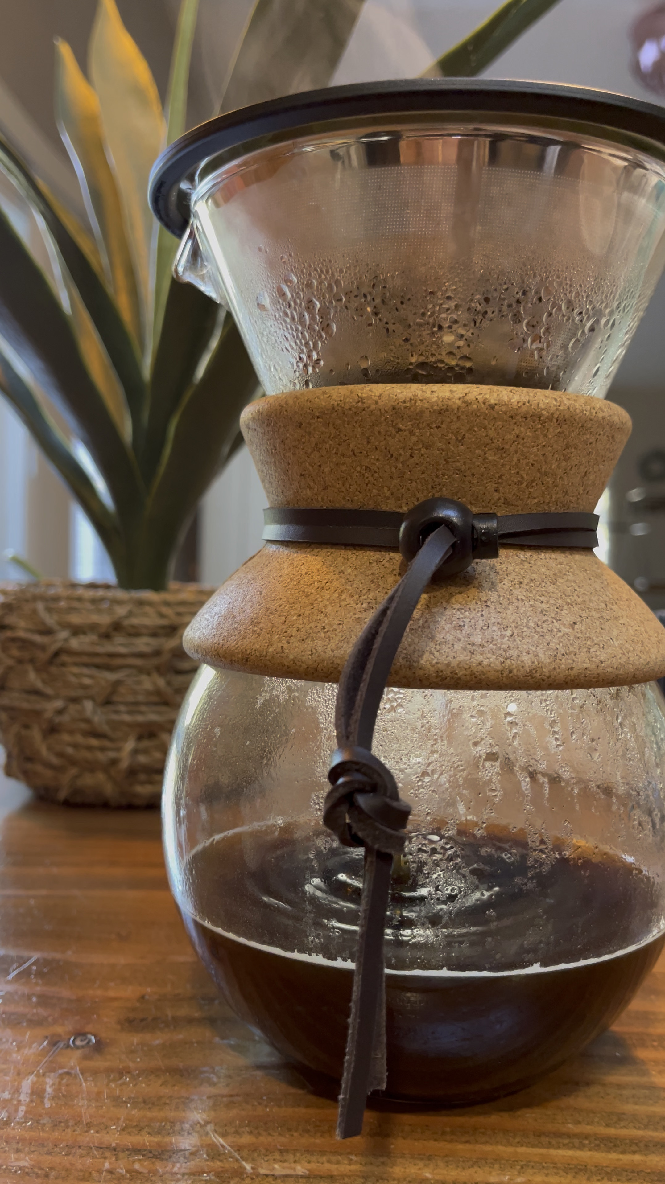 pour over coffee maker ☕️🤎

#LTKHome #LTKFindsUnder50