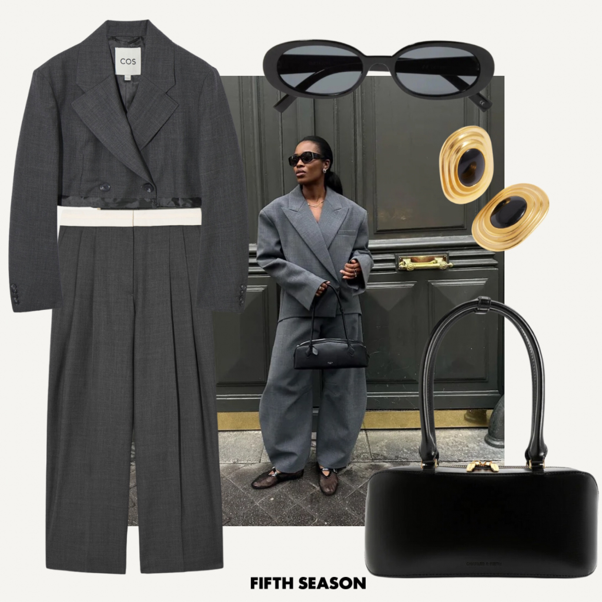 GET THE LOOK | whether it’s workwear or  casual; the suit is an item everyone needs in their wardrobe to take them from day to night. Shop this high street alternative now 

#LTKworkwear #LTKSeasonal #LTKstyletip