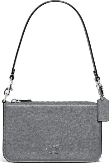 COACH Crossgrain Leather Convertible Shoulder Bag | Nordstrom | Nordstrom