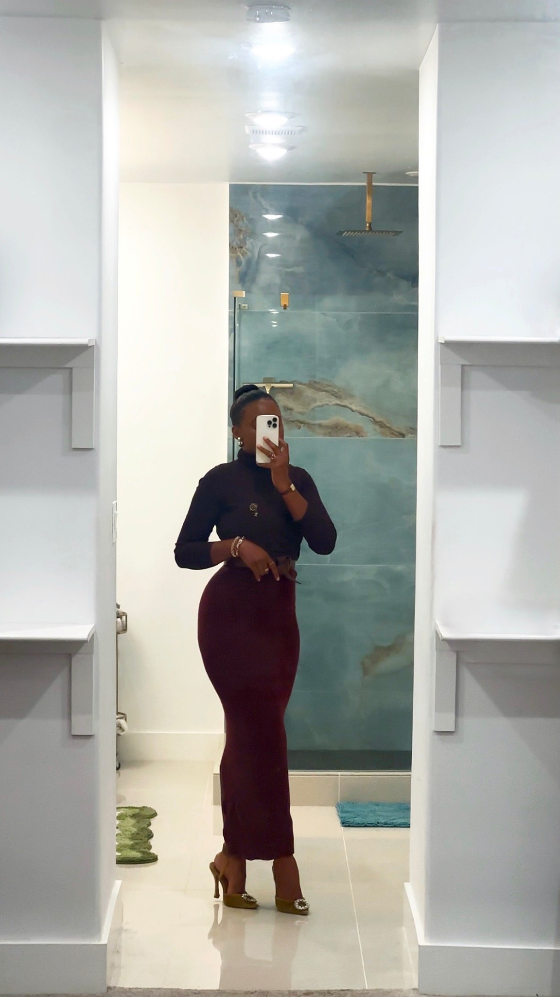 fully embracing fall and I had to bring out this burgundy ensemble. Perfect for a work-to-cocktails night. 

#LTKWorkwear #LTKStyleTip #LTKTall