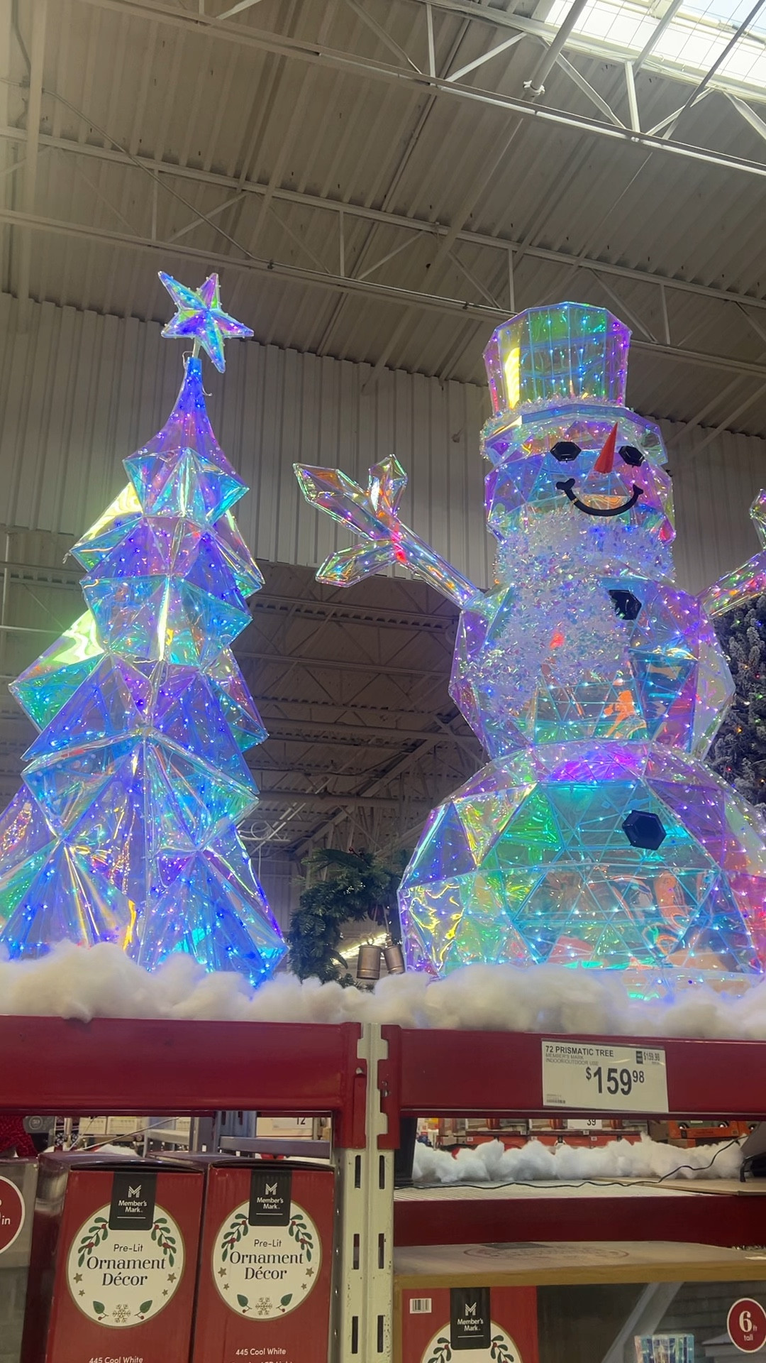 Christmas Decor Clearance Is Happening Now at Sam's Club - The