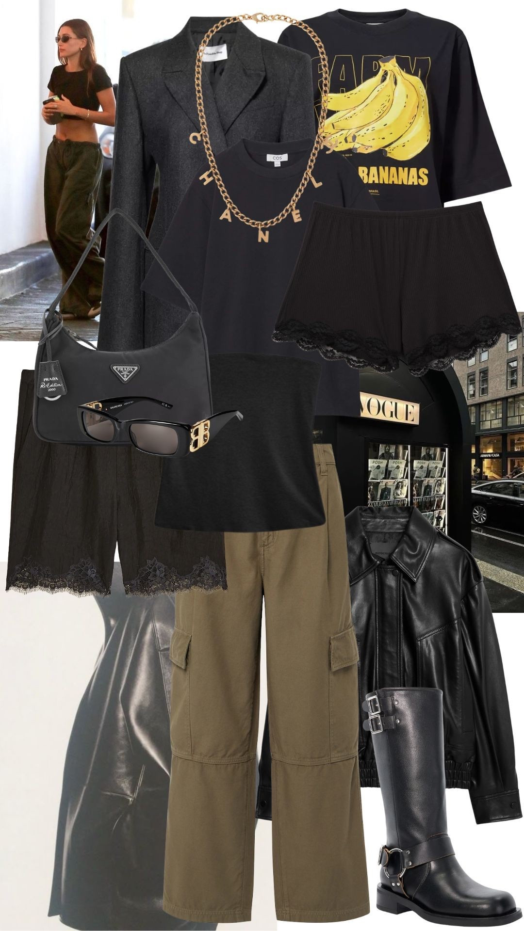 Styling Libby Mood Board 

Summer | August | jacket | shorts | blazer | tee | glasses | Wishlist | fall | boots 



#LTKuk #LTKsummer #LTKautumn