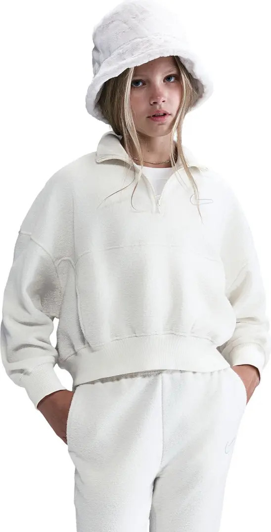 Kids' Sportswear Fleece Pullover | Nordstrom Rack