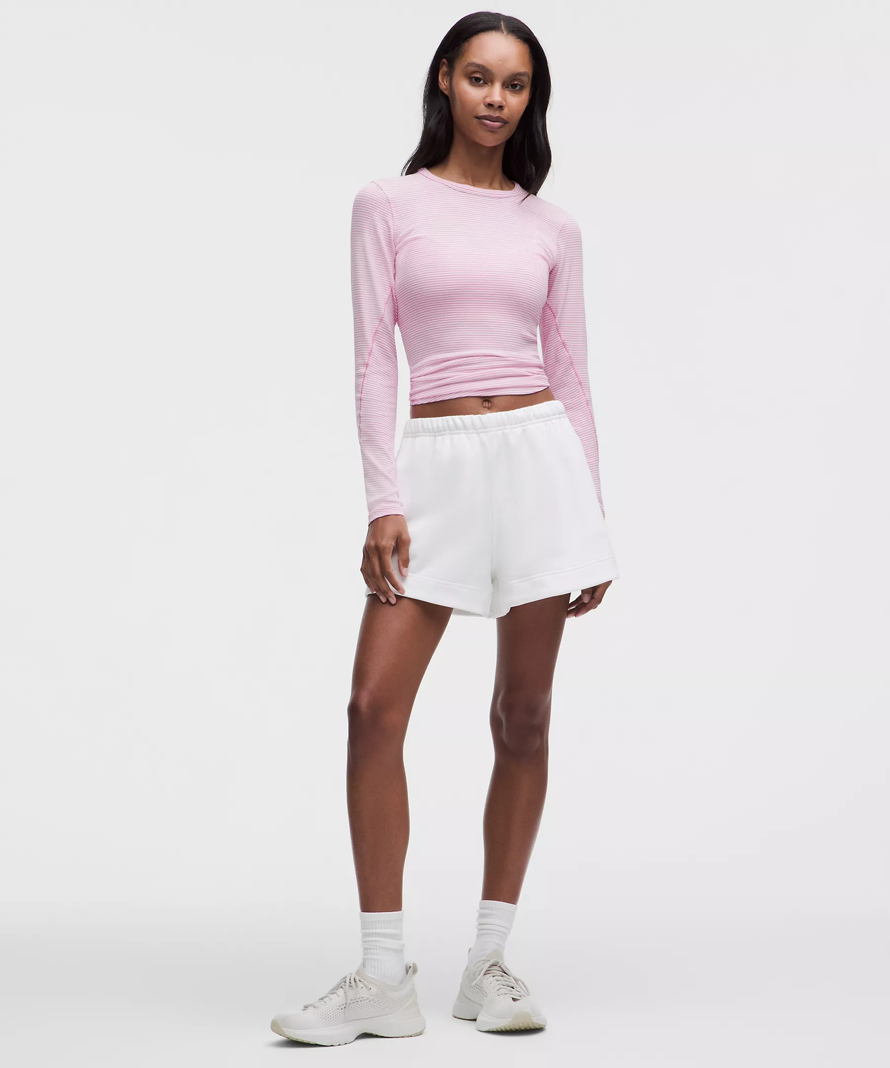 Hold Tight Long-Sleeve Shirt | Lululemon (US)