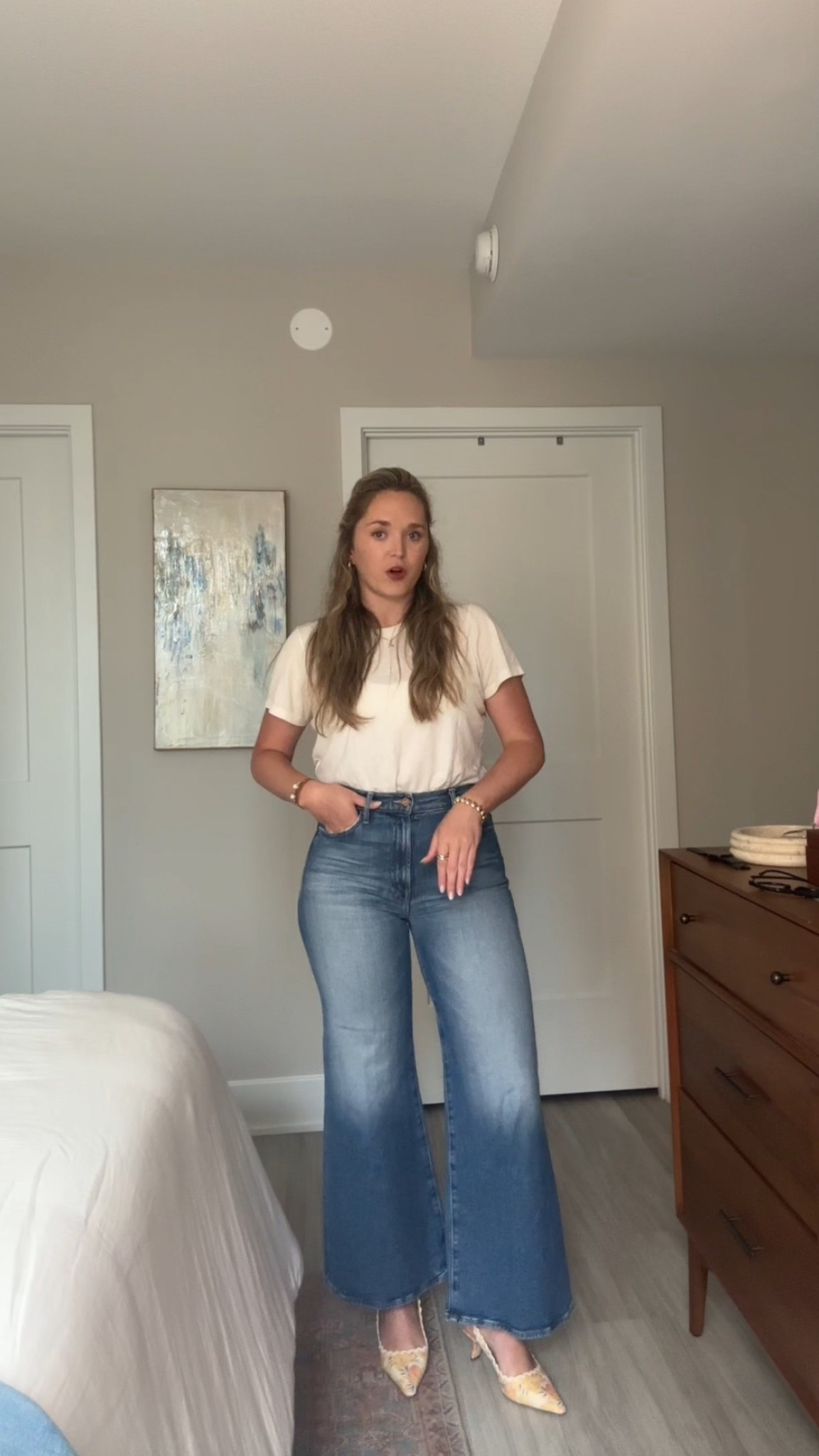 Wearing a size 28 in these jeans! 

#LTKStyleTip #LTKFindsUnder100 #LTKSeasonal