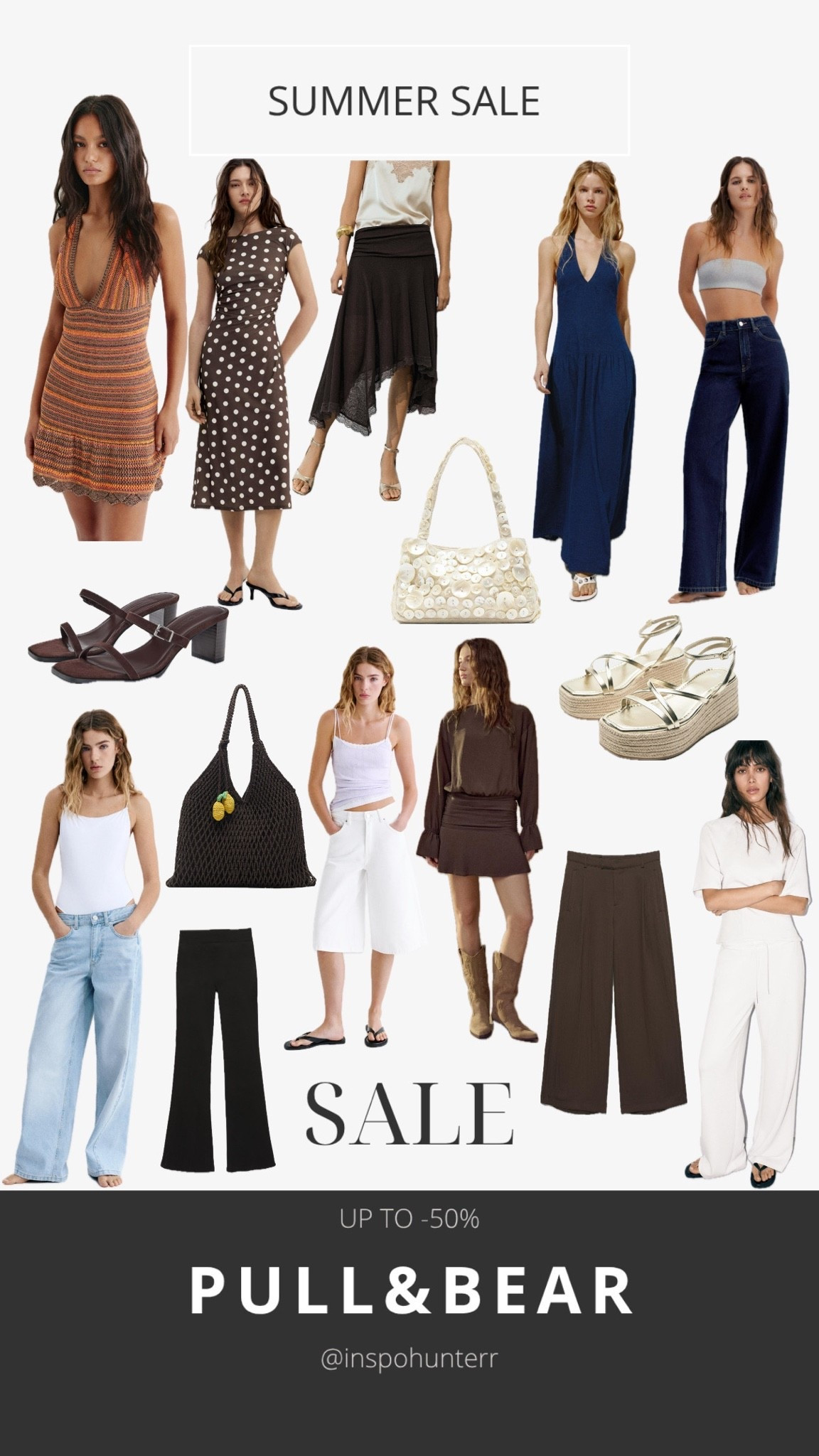 PULL&BEAR - SUMMER SALE 🩶 

#pull&bear #summer #sale #finds

#LTKdeutschland #LTKeurope #LTKsummer