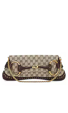Gucci GG Horsebit Chain Shoulder Bag
                    
                    FWRD Renew | Revolve Clothing (Global)