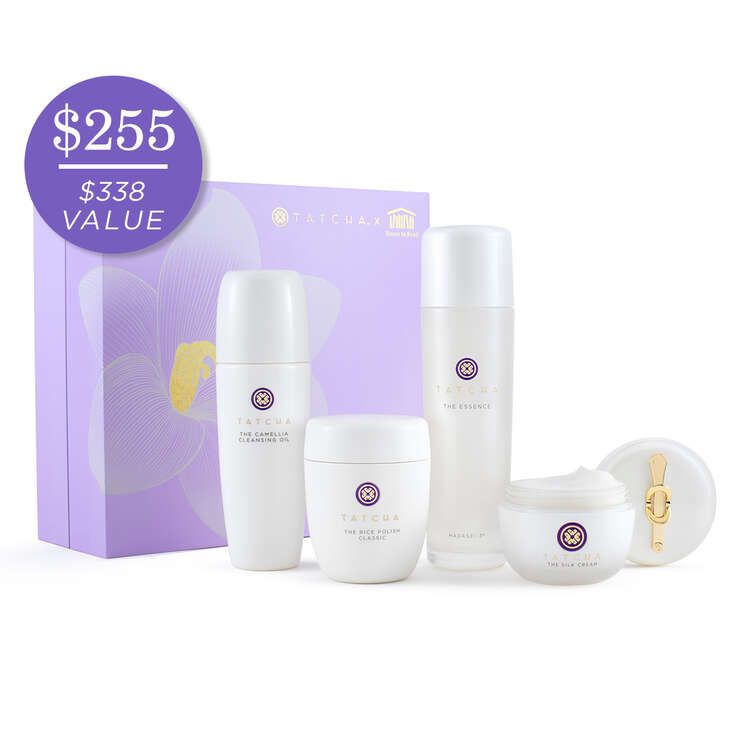 Silk Treasures Set | Tatcha