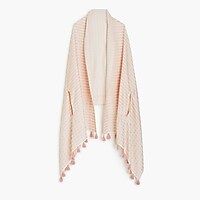https://www.jcrew.com/p/womens_category/accessories/scarves/summerweight-capescarf-in-pink/J0411?col | J.Crew US